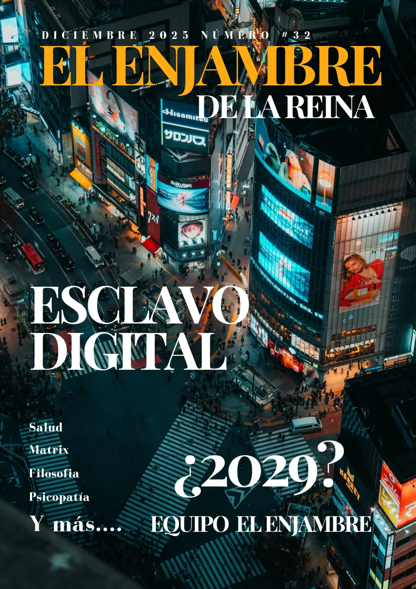Vista previa 1 de ESCLAVO DIGITAL ¿2029?