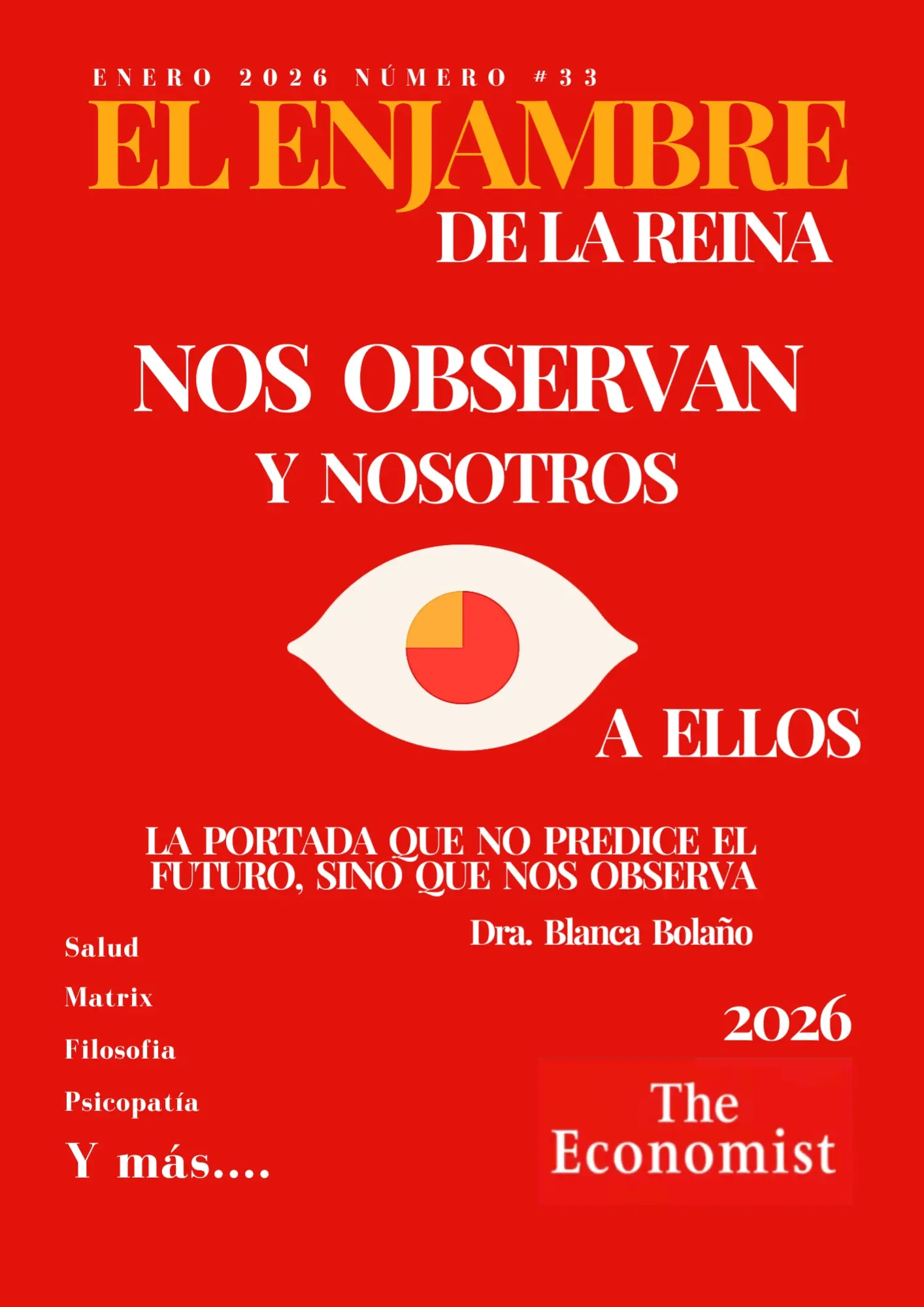 NOS OBSERVAN, Y NOSOTROS A ELLOS
