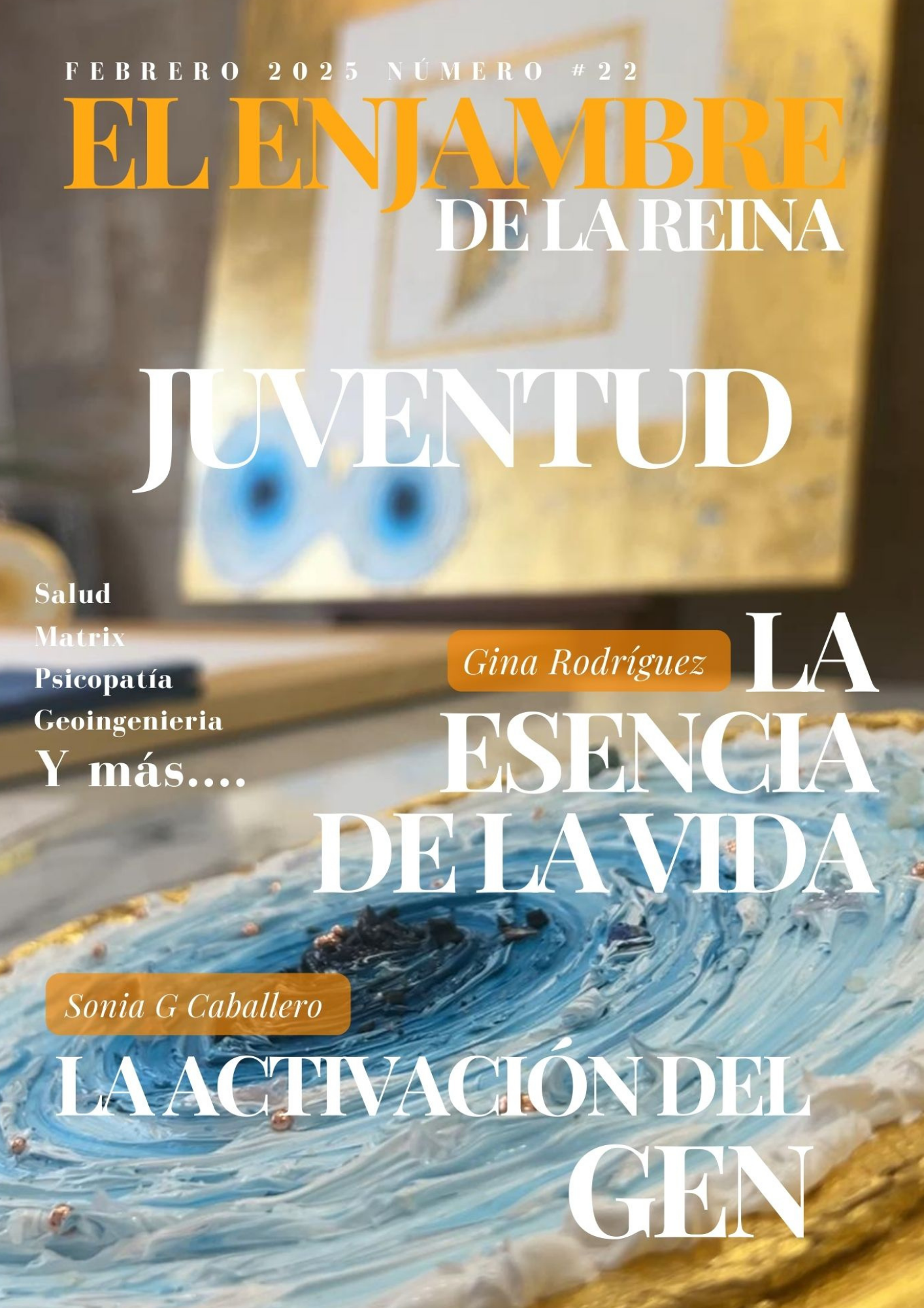 EL GEN DE LA JUVENTUD