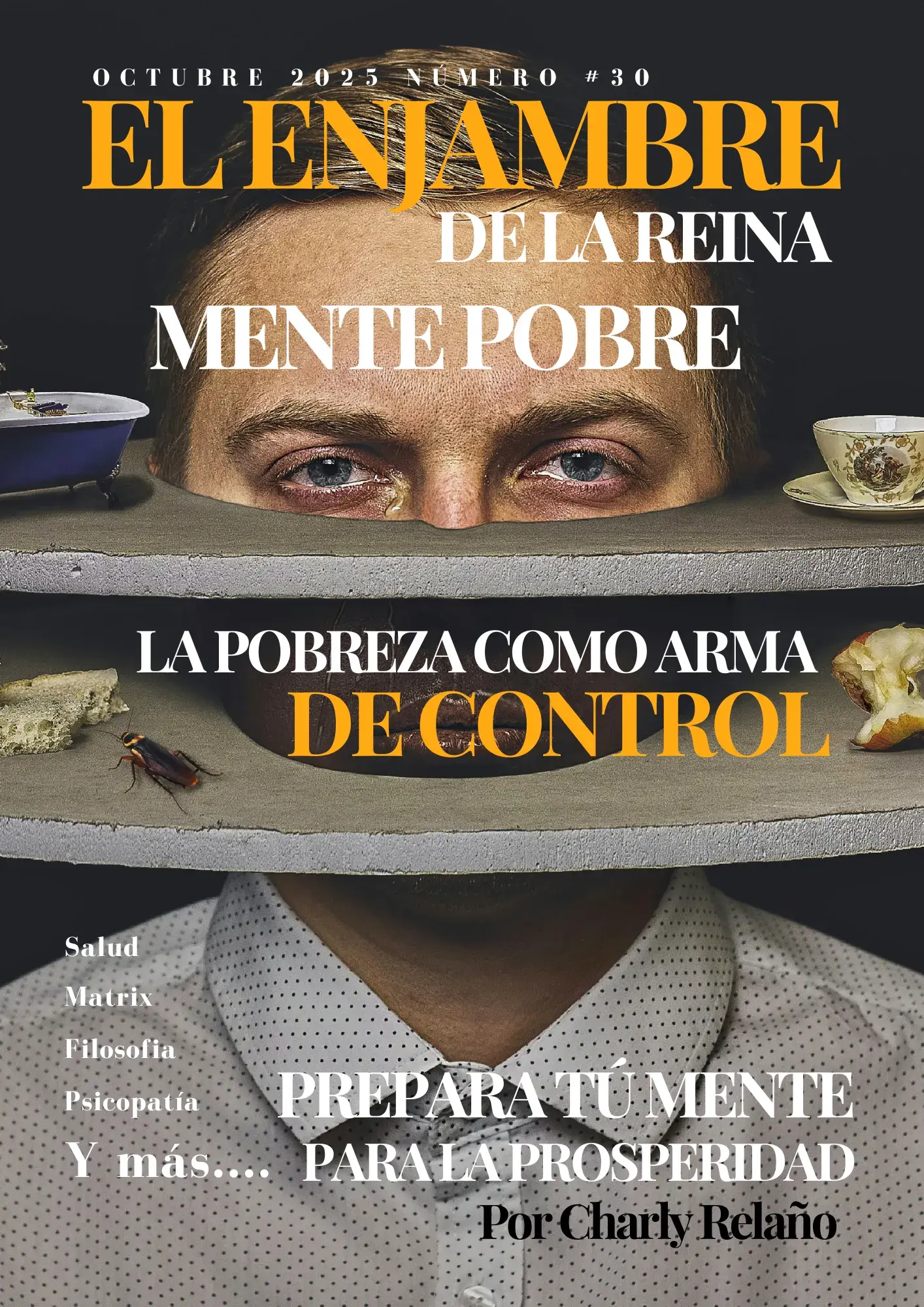 Vista previa 1 de LA POBREZA COMO ARMA DE CONTROL