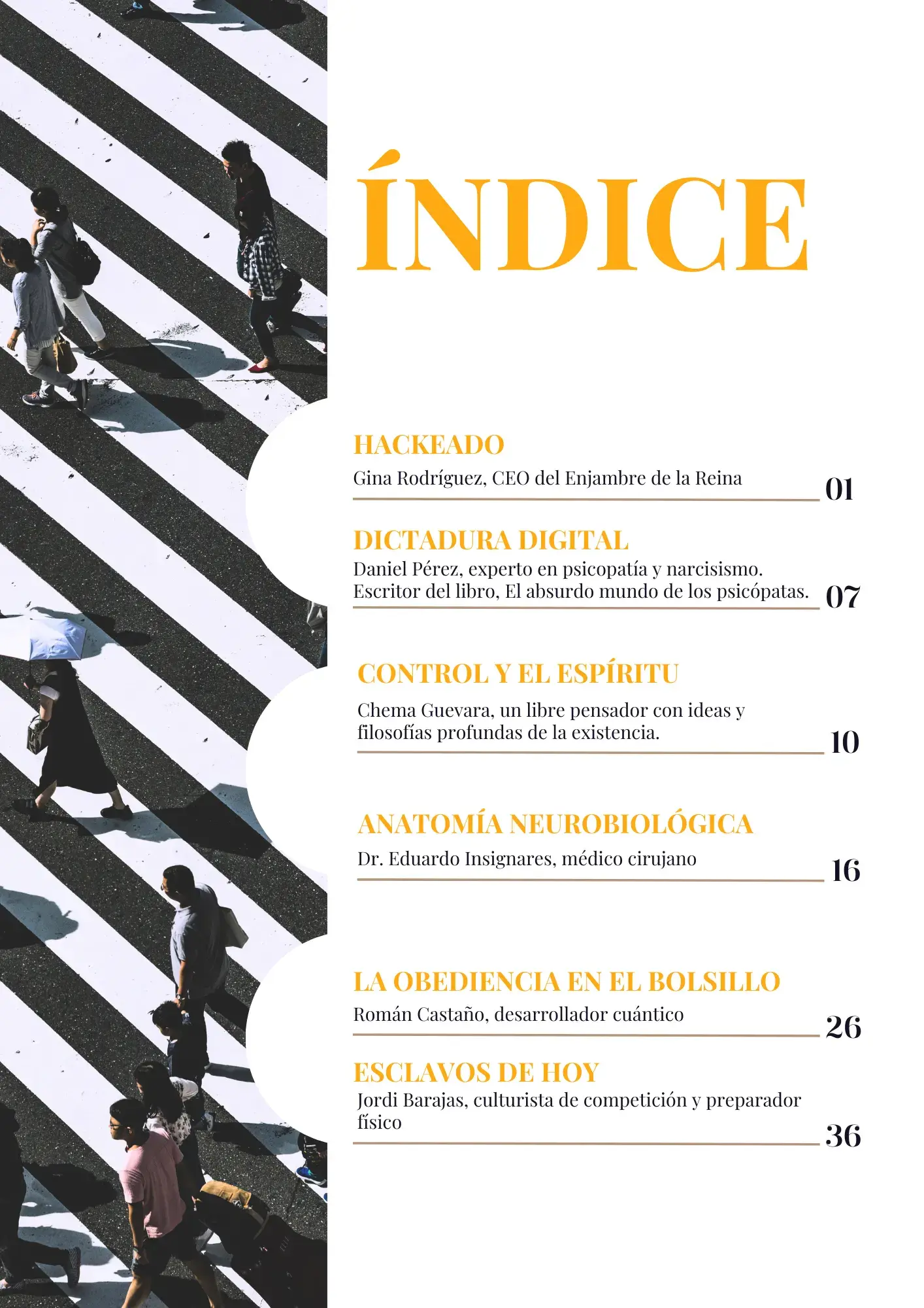 Vista previa 2 de ESCLAVO DIGITAL ¿2029?