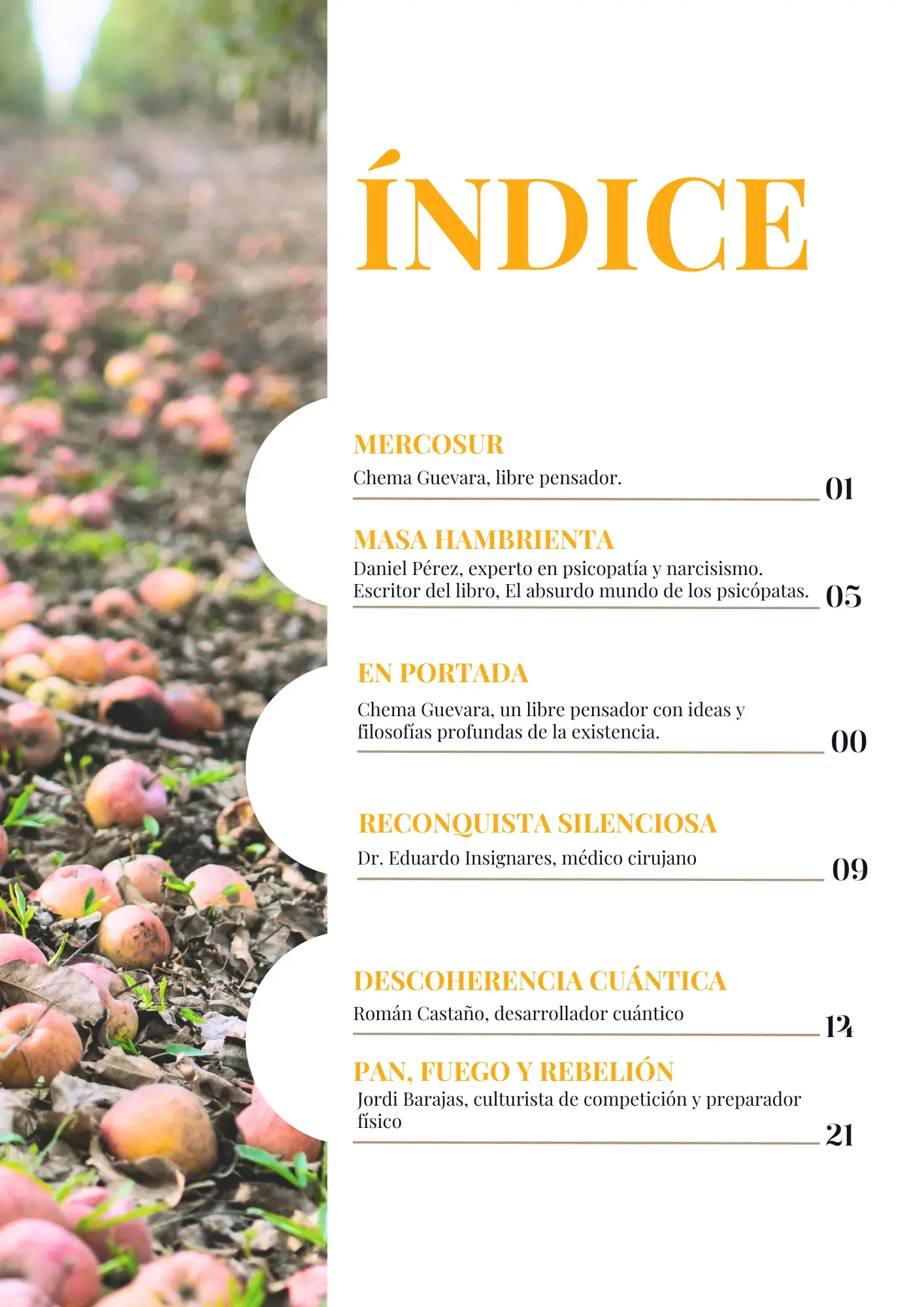 Vista previa 2 de ESCASEZ DE ALIMENTOS