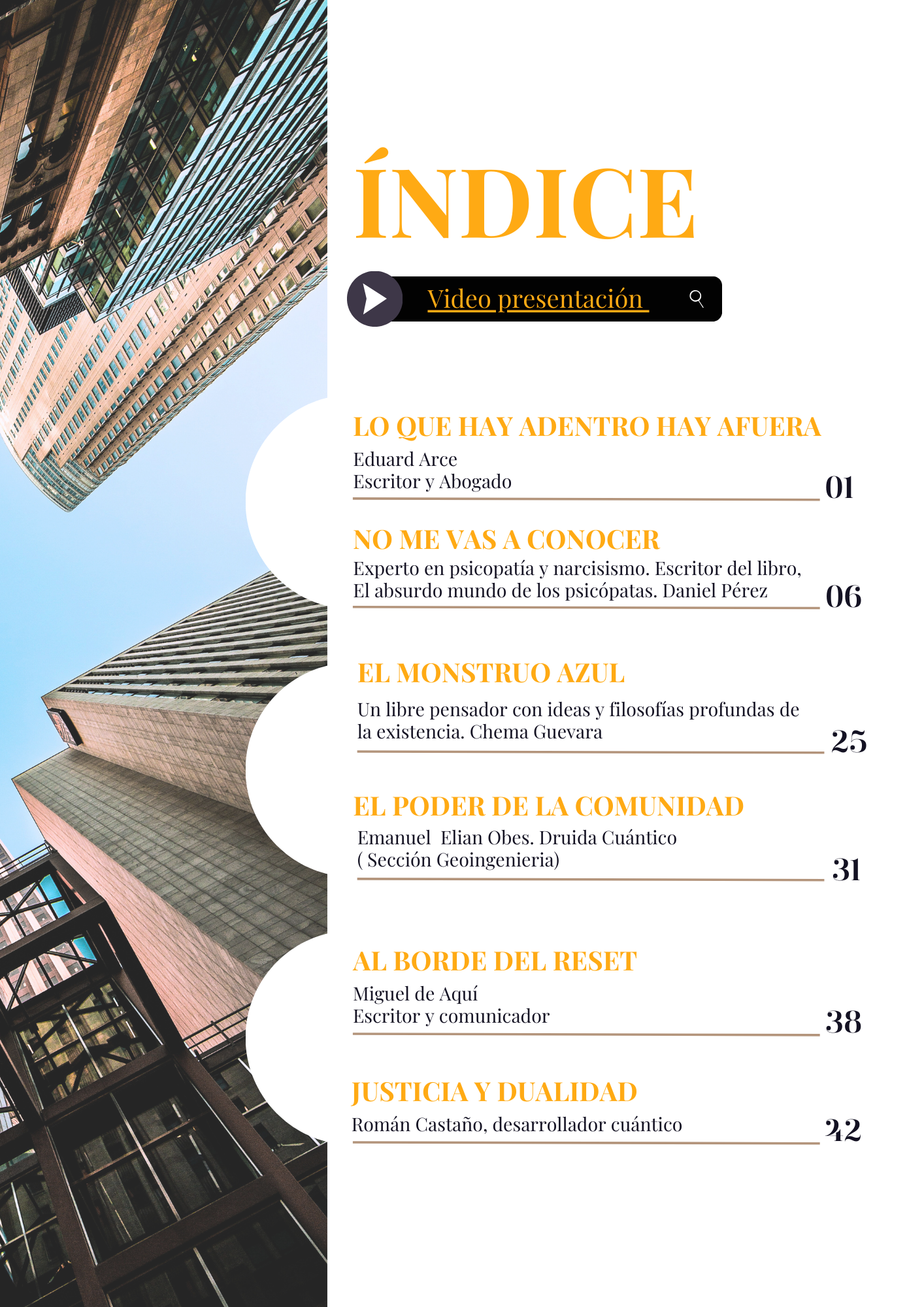 Vista previa 2 de UN MUNDO AL REVÉS