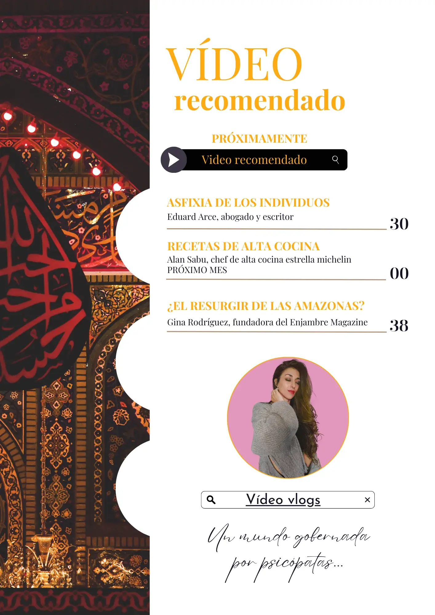 Vista previa 3 de ISLAMIZACIÓN DE OCCIDENTE