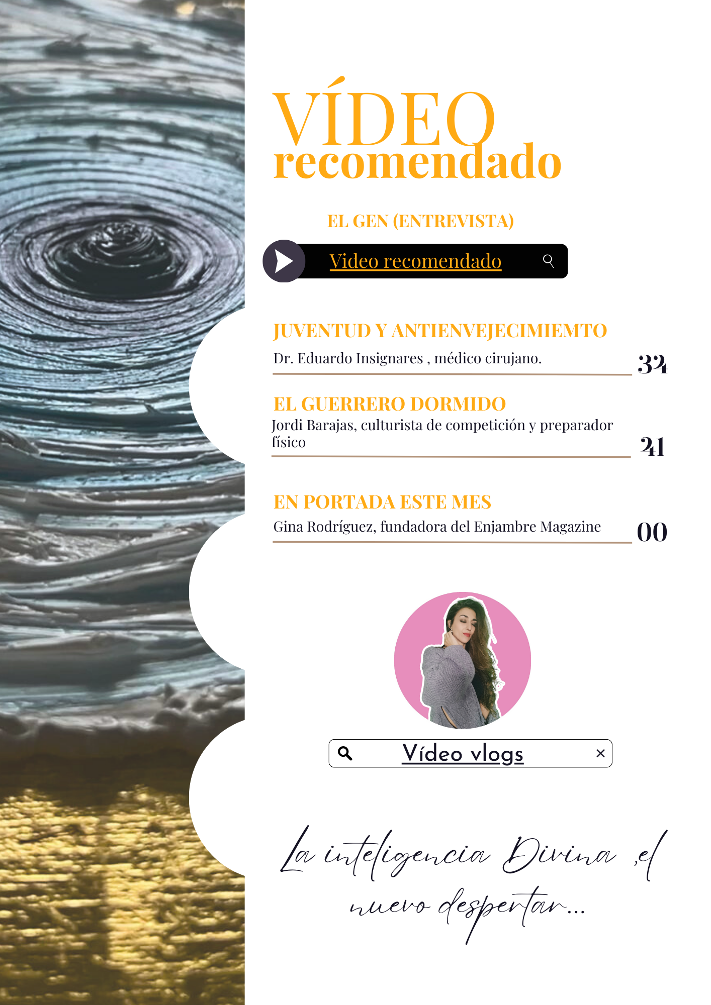 Vista previa 3 de EL GEN DE LA JUVENTUD