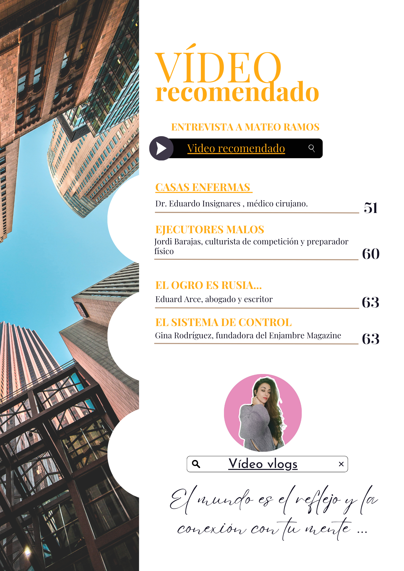 Vista previa 3 de UN MUNDO AL REVÉS