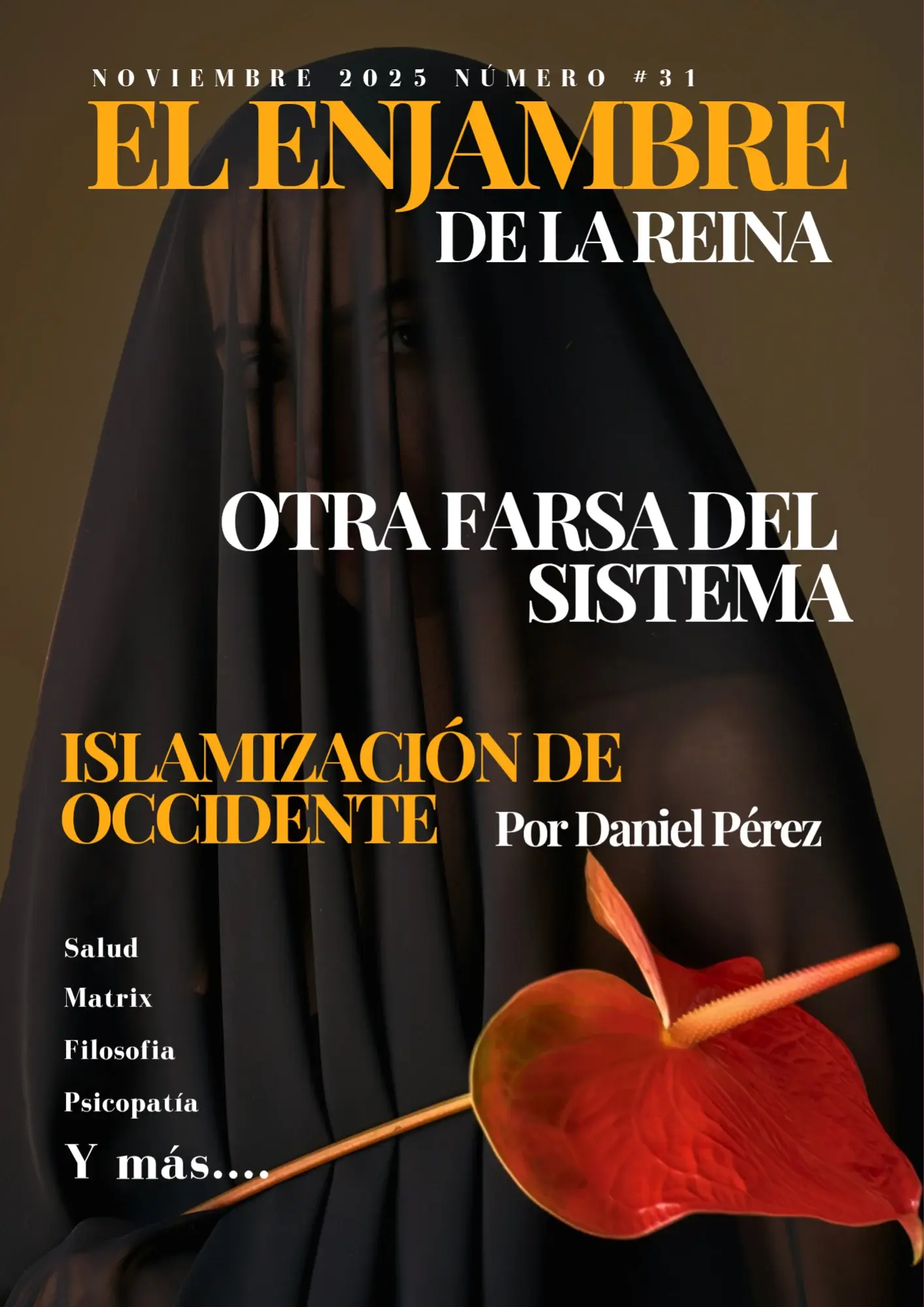 ISLAMIZACIÓN DE OCCIDENTE