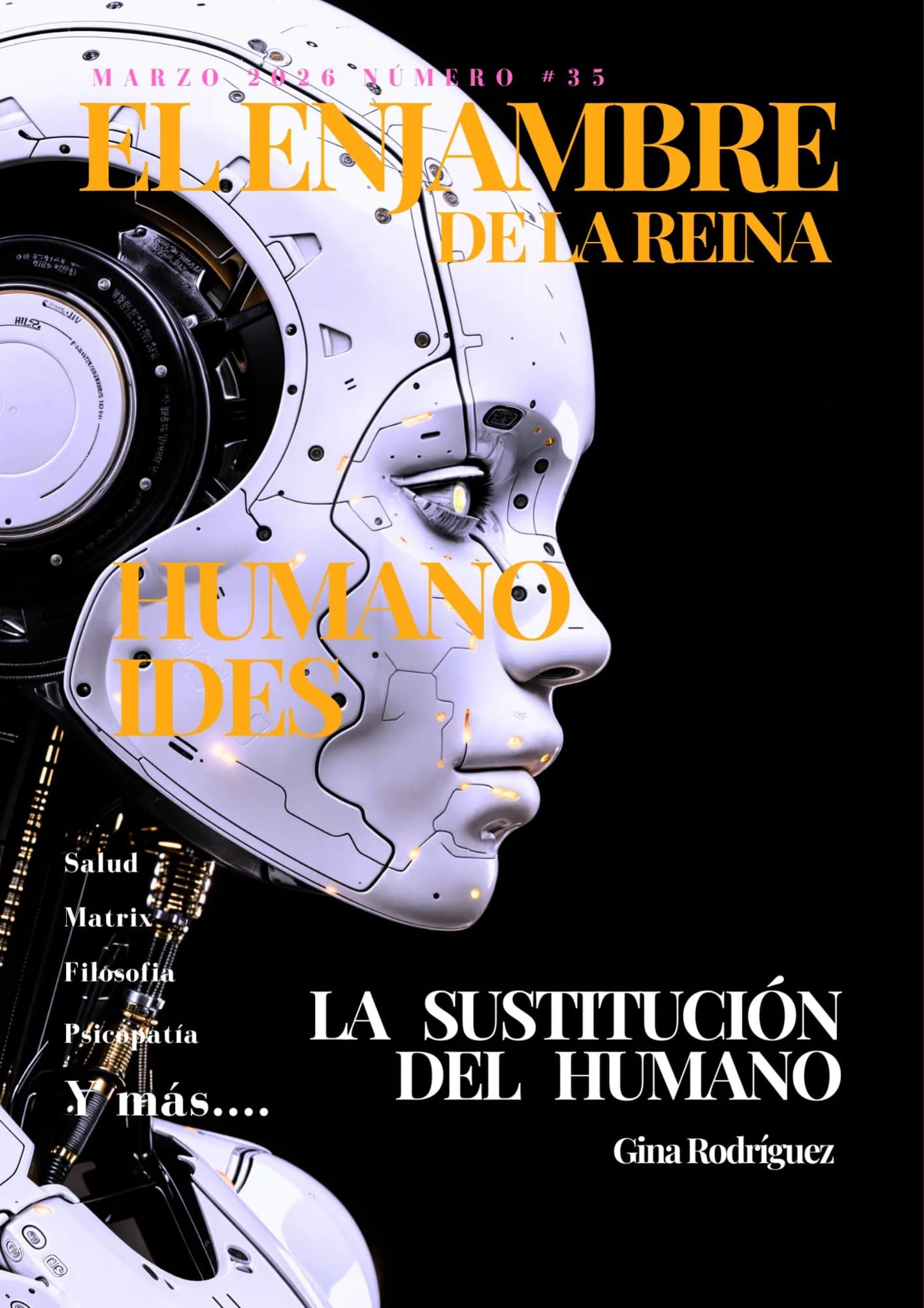 LA SUSTITUCIÓN DEL HUMANO