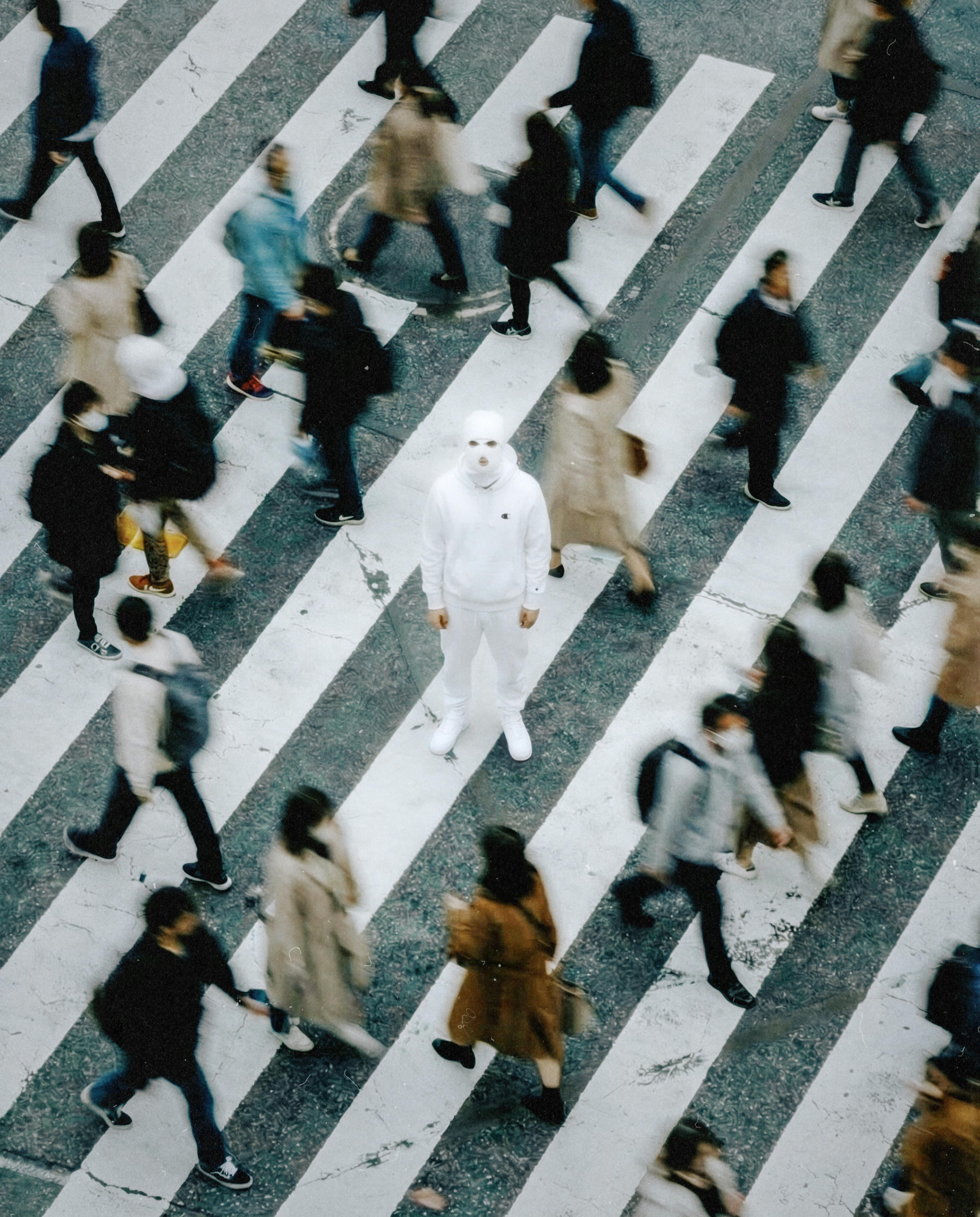 LA GRANDEZA DE UN SER HUMANO