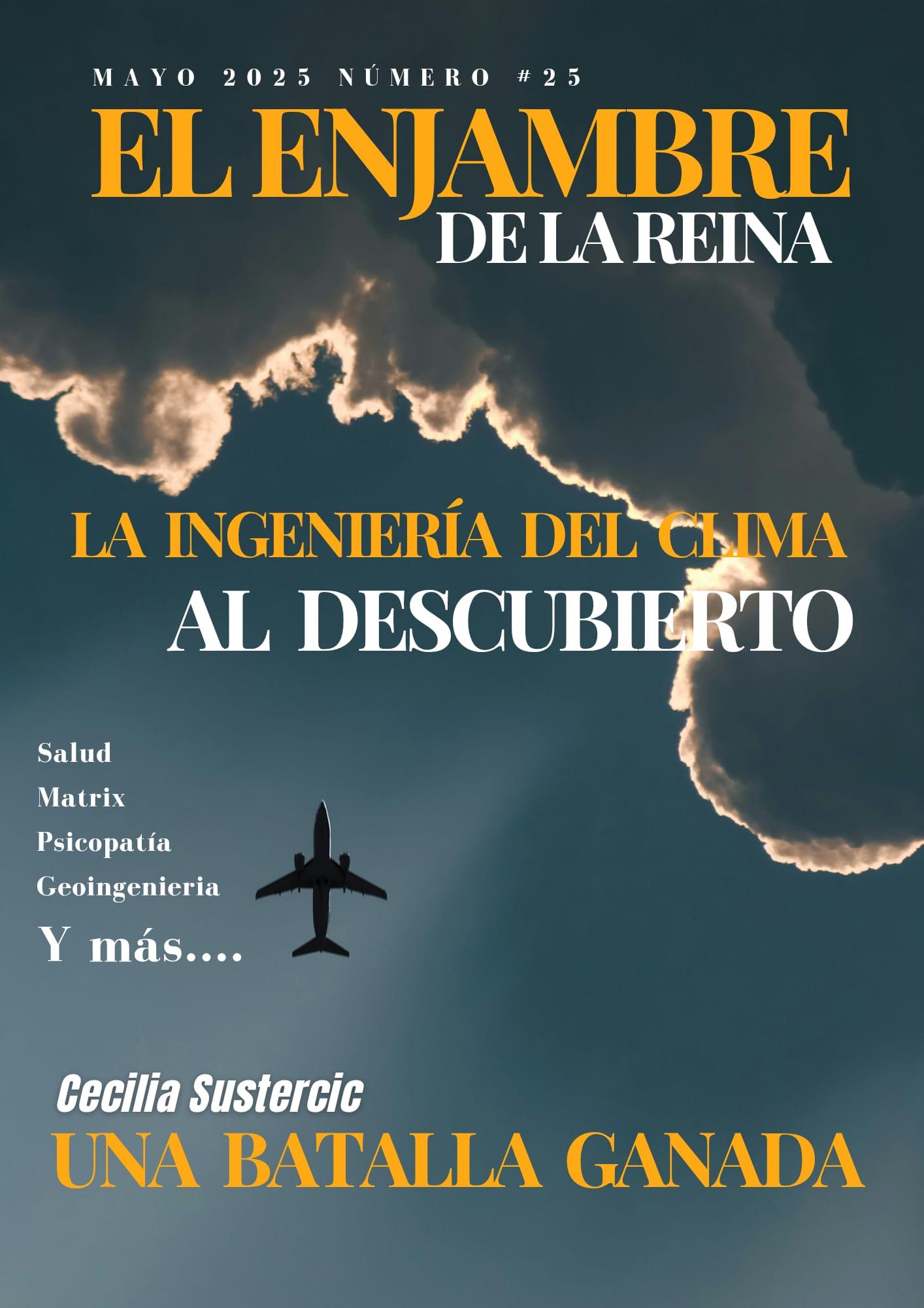 La ingenieria del clima al descubierto